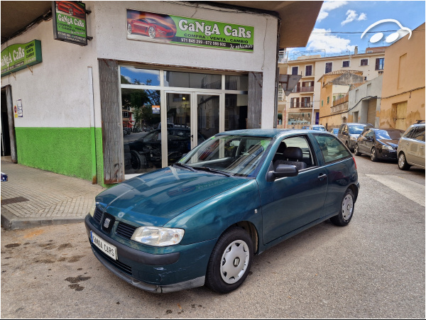 Seat Ibiza Stella 1