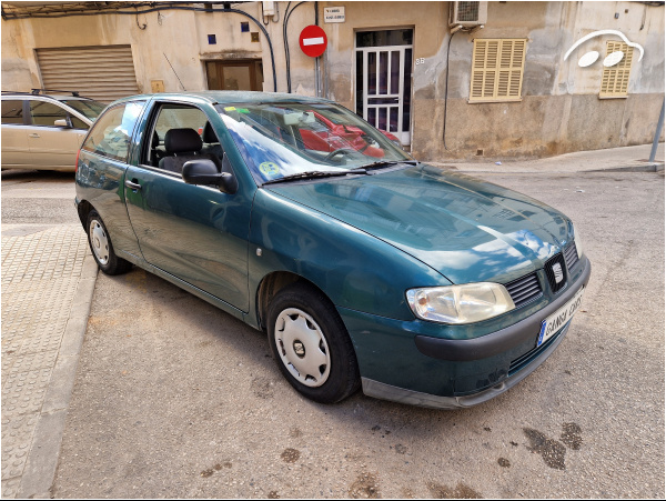 Seat Ibiza Stella 3