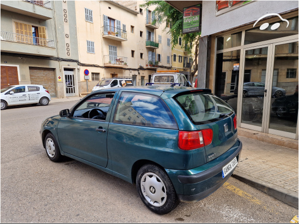 Seat Ibiza Stella 4