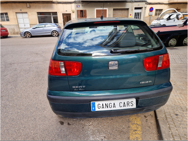 Seat Ibiza Stella 5