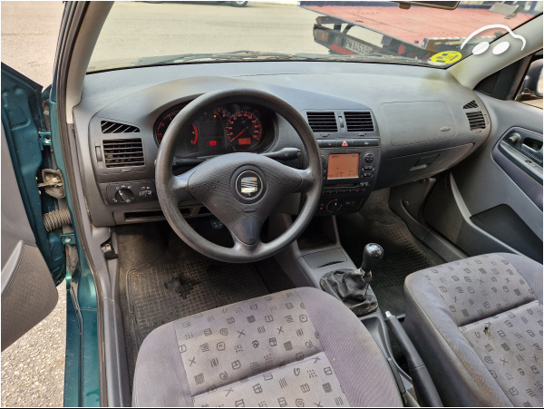 Seat Ibiza Stella 8