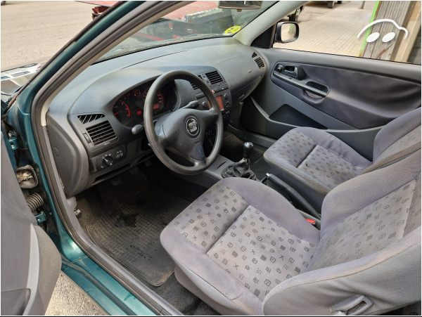 Seat Ibiza Stella 7