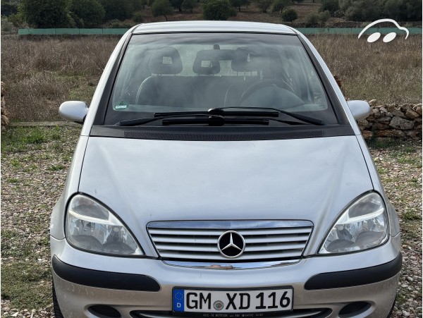 Mercedes-benz A 160 largo automatico 1