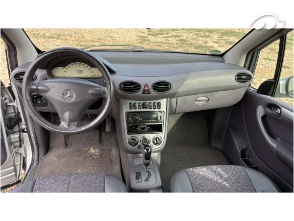 Mercedes-benz A 160 largo automatico 2