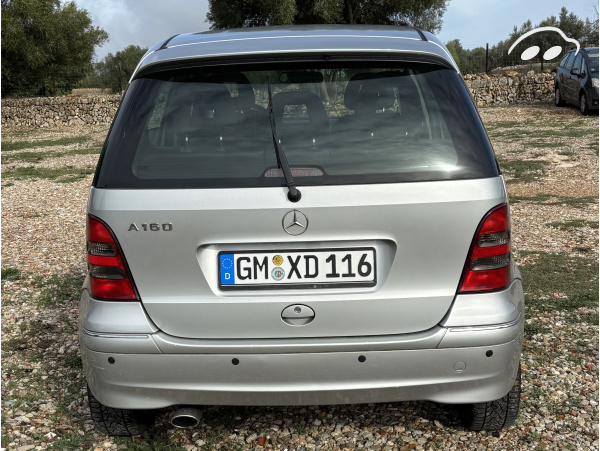 Mercedes-benz A 160 largo automatico 3