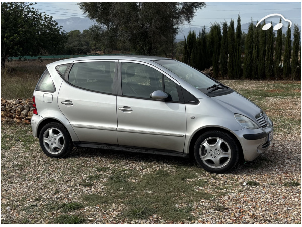 Mercedes-benz A 160 largo automatico 4