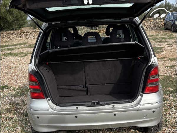 Mercedes-benz A 160 largo automatico 6