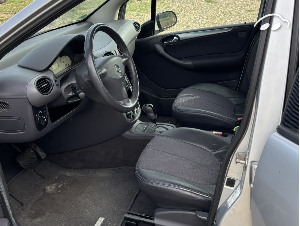 Mercedes-benz A 160 largo automatico 8