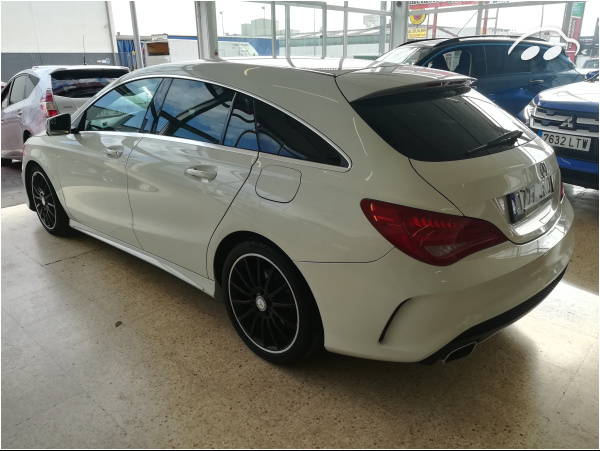 Mercedes-benz Clase CLA AMG Line Shooting Brake 3