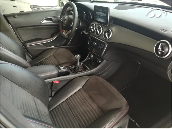 Mercedes-benz Clase CLA AMG Line Shooting Brake 6
