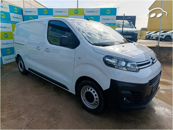 Citroen Jumpy TALLA M BLUEHDI 145 2