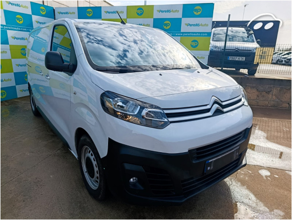 Citroen Jumpy TALLA M BLUEHDI 145 1