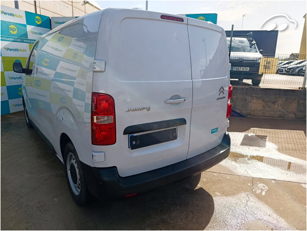 Citroen Jumpy TALLA M BLUEHDI 145 7