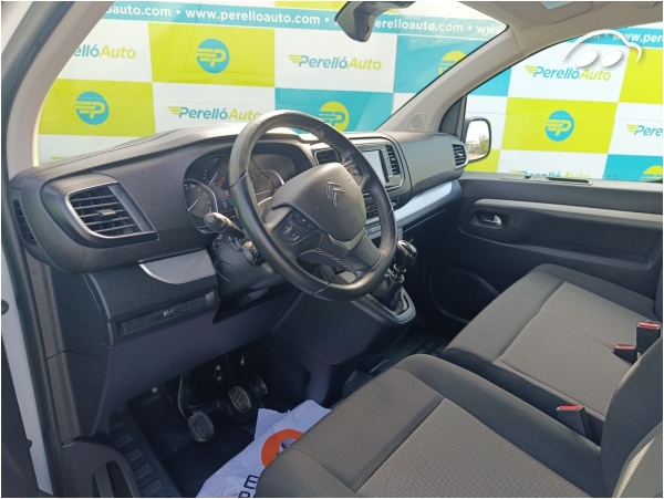 Citroen Jumpy TALLA M BLUEHDI 145 8