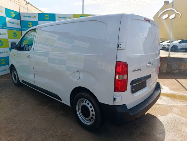 Citroen Jumpy TALLA M BLUEHDI 145 6