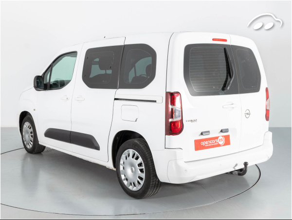 Opel Combo LIFE 1.2 110CV 6