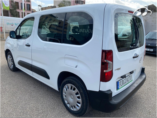 Opel Combo LIFE 1.5 BHDI 100CV 5