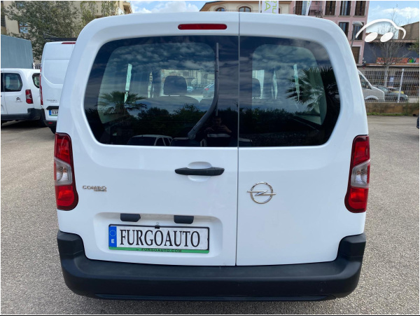 Opel Combo LIFE 1.5 BHDI 100CV 4