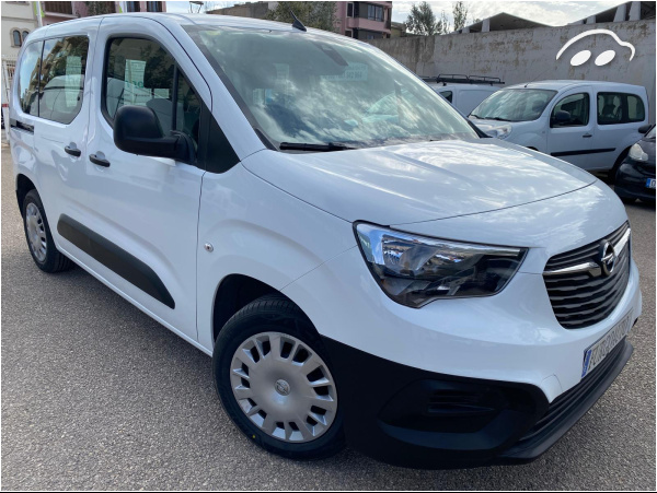 Opel Combo LIFE 1.5 BHDI 100CV 1