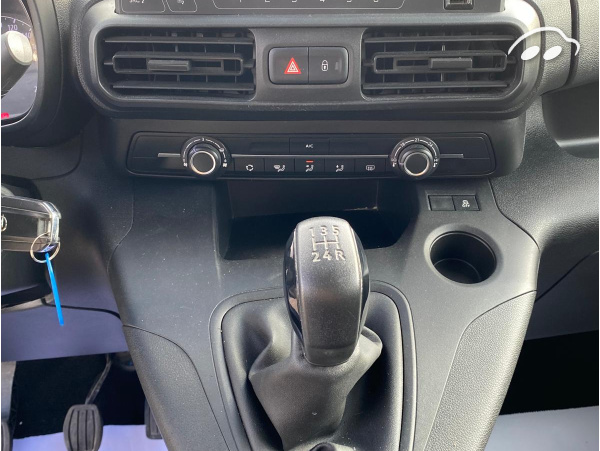 Opel Combo LIFE 1.5 BHDI 100CV 7