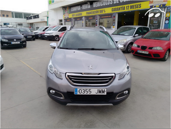 Peugeot 2008 Style 1.6 HDI  1