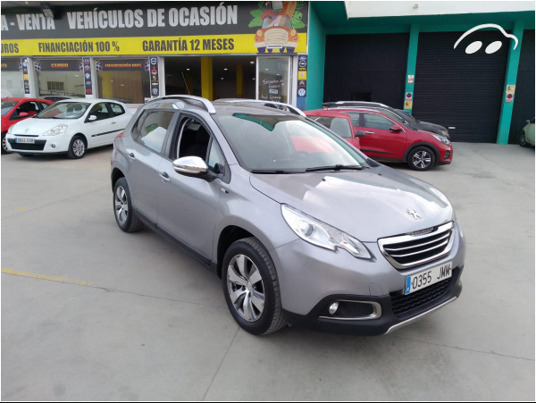 Peugeot 2008 Style 1.6 HDI  2