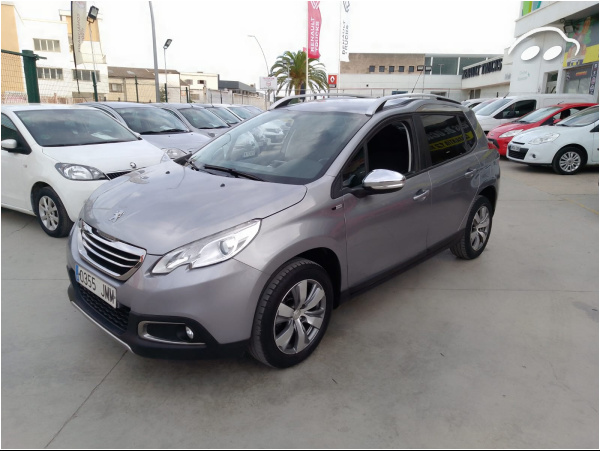 Peugeot 2008 Style 1.6 HDI  3
