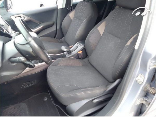 Peugeot 2008 Style 1.6 HDI  8