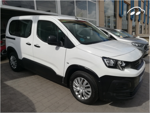 Peugeot Rifter Access Standard BlueHDi 73kW 1