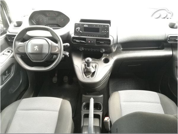 Peugeot Rifter Access Standard BlueHDi 73kW 5