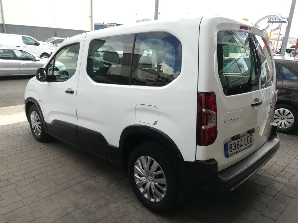 Peugeot Rifter Access Standard BlueHDi 73kW 3