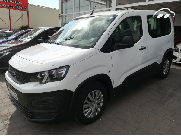 Peugeot Rifter Access Standard BlueHDi 73kW 2