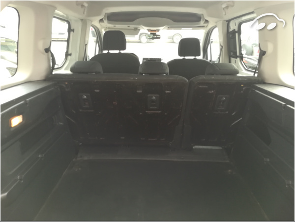 Peugeot Rifter Access Standard BlueHDi 73kW 6
