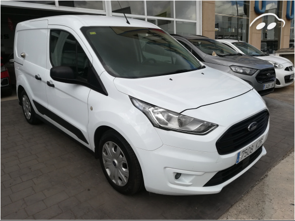 Ford Transit Connect 1.5 1