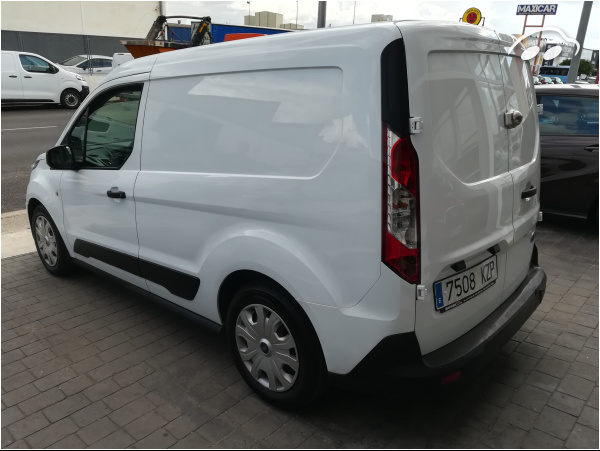 Ford Transit Connect 1.5 2