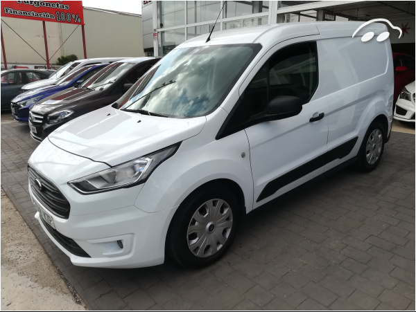 Ford Transit Connect 1.5 3