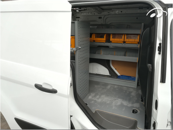 Ford Transit Connect 1.5 5