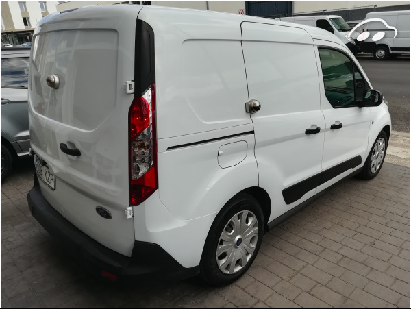 Ford Transit Connect 1.5 4