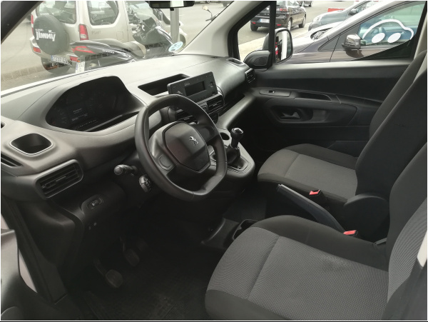 Ford Transit Connect 1.5 7