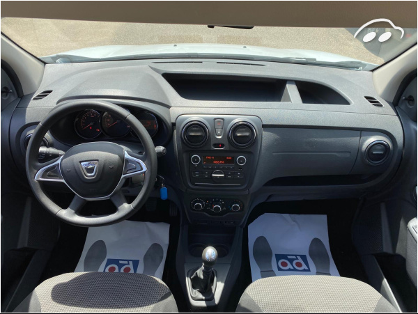 Dacia DOKKER ESSENTIAL 1.5 DCI 95 4p 9