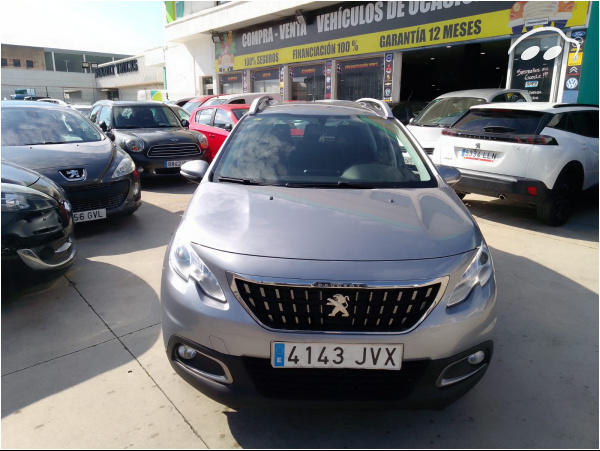 Peugeot 2008 1.6 HDI  1