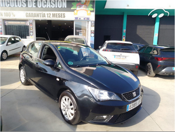 Seat Ibiza 1.2 TSI 2