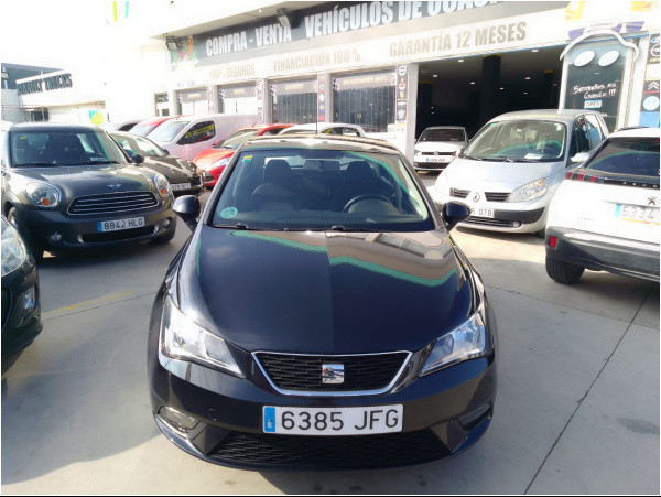Seat Ibiza 1.2 TSI 1