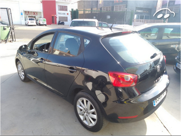 Seat Ibiza 1.2 TSI 4