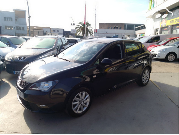 Seat Ibiza 1.2 TSI 3