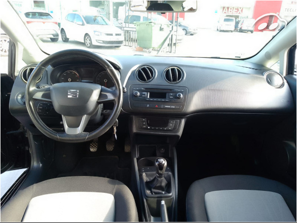 Seat Ibiza 1.2 TSI 7