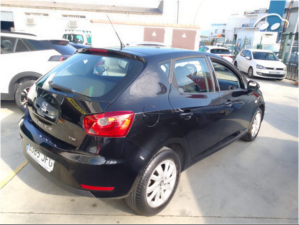 Seat Ibiza 1.2 TSI 5