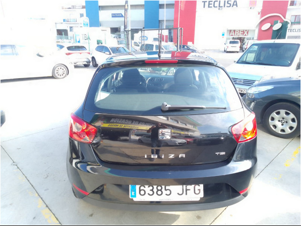 Seat Ibiza 1.2 TSI 6
