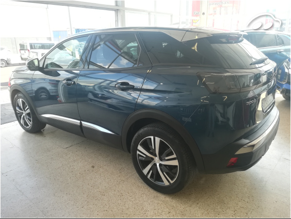 Peugeot 3008 SUV BlueHDi 96kW 130CV SS Allure EAT8 2
