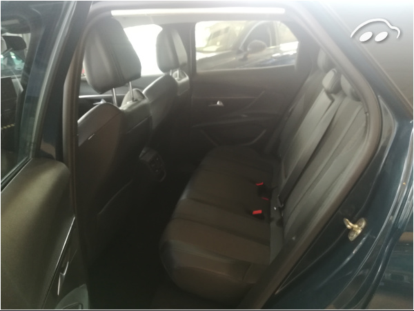 Peugeot 3008 SUV BlueHDi 96kW 130CV SS Allure EAT8 8